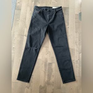 Diesel Babhila-High Skinny Jeans